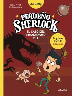 cover image of Pequeño Sherlock